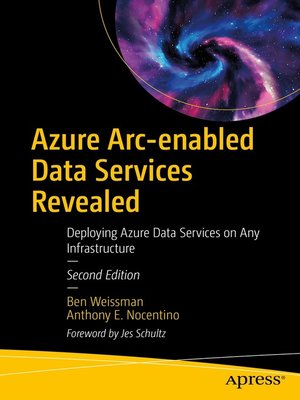 cover image of Azure Arc-enabled Data Services Revealed